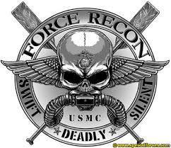 Marine Special Forces.