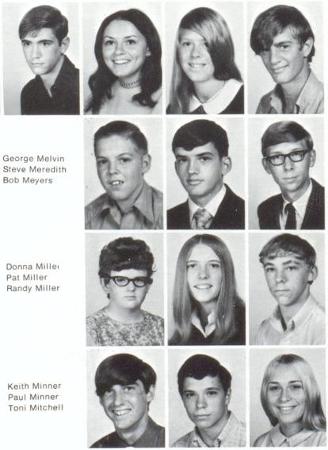 Robin Lawrence's Classmates profile album