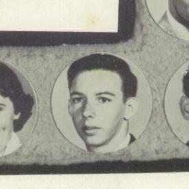 Reggie Coward's Classmates profile album