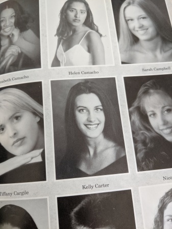 Kelly Carter's Classmates profile album