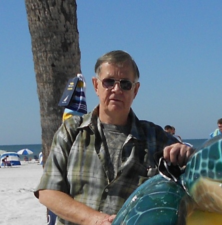 Clearwater Beach 2012