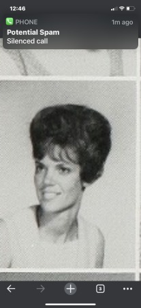 Judy Sellers' Classmates profile album