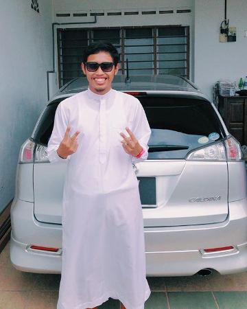 Mohamad Afif Abdul Razak's Classmates® Profile Photo