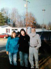 chets family mom me and my dad years ago 