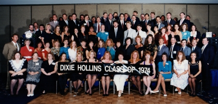 Dixie Hollins High School Reunion