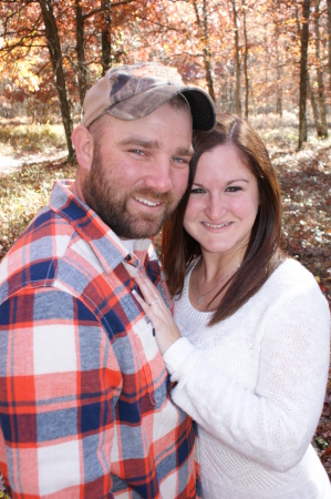 daughters engagement pic