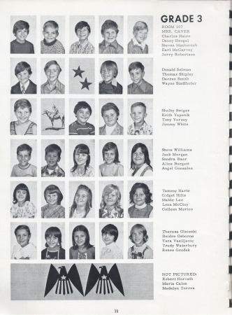 Doyle Williams' album, Yearbook