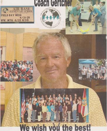 Jerry Gertcher's Classmates® Profile Photo