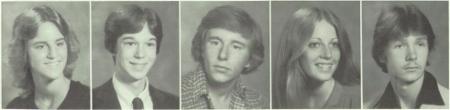 Hugh Wilson's Classmates profile album