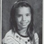 3rd grade yearbook pic