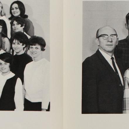 Marilyn Irwin Catlin's Classmates profile album