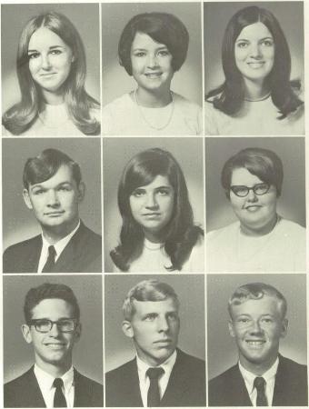 Patti Black's Classmates profile album