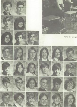 Joseph Straczynski's Classmates profile album