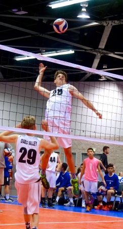 2016 SCVA Junior Boys Classic