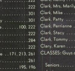 Stacy Clark's Classmates profile album