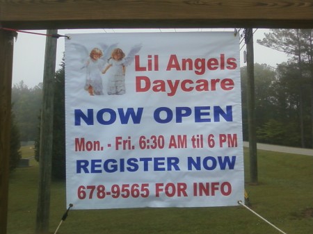 second daycare opens