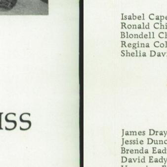 Brenda Gibbs' Classmates profile album