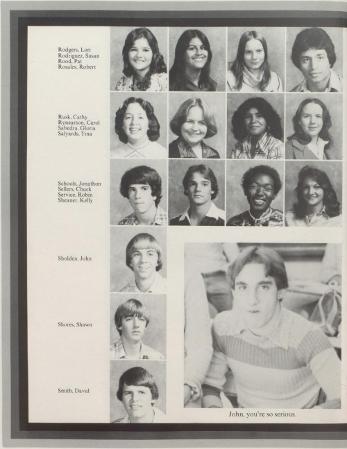 Robert Rosales' Classmates profile album