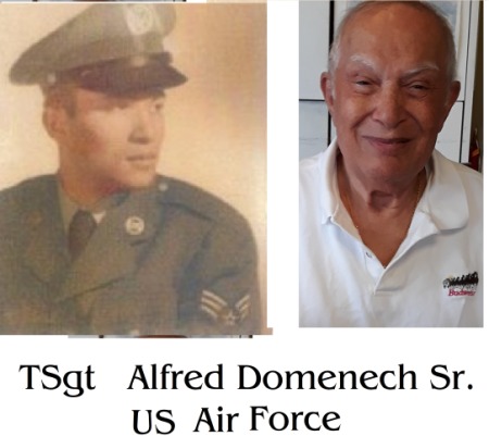 Alfred Domenech's Classmates® Profile Photo