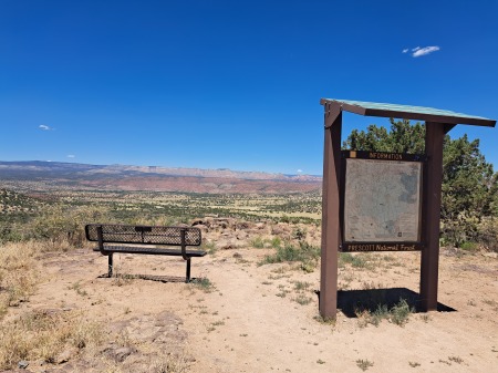 State land next to our property.