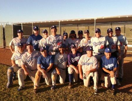 DodgerTown, 2012 MSBL World Series