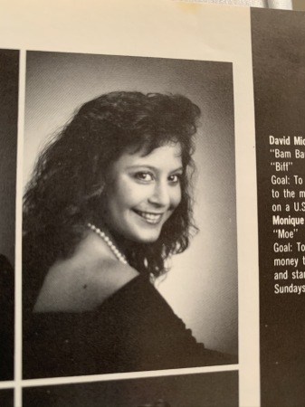 Monique Gutierrez's Classmates profile album