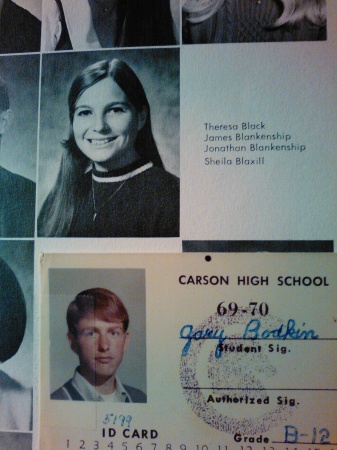 Gary Bodkin's Classmates profile album