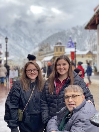 Christmas in Leavenworth (Not that one!) WA