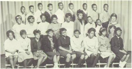 Antionette Brantley's Classmates profile album