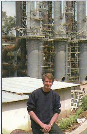 Salak Geothermal 1995