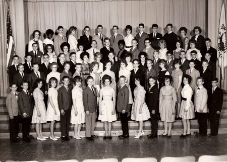 Class of 1963 