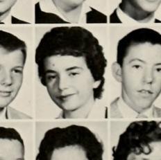 Peggy Lee's Classmates profile album