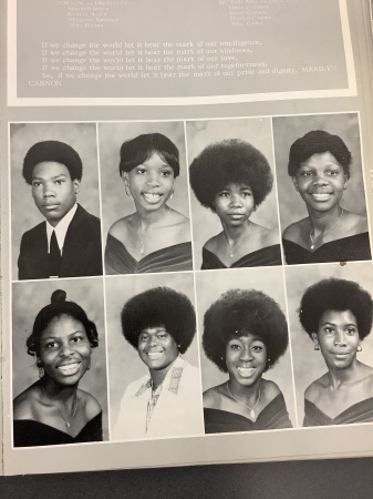 Yolanda Golightly Lee's Classmates profile album