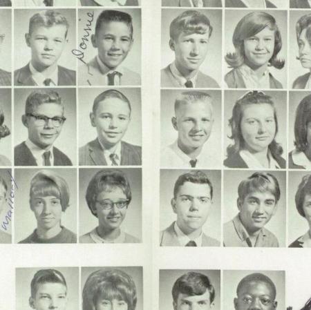 Sharron Johnson's Classmates profile album