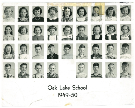 2nd Grade - '52-'53