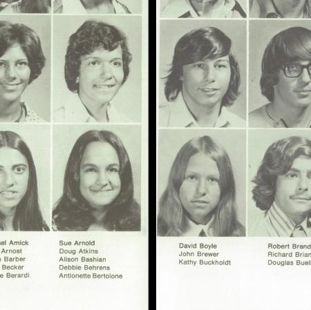 Belinda Pierce's Classmates profile album