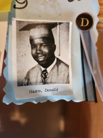 Donald Harris' Classmates profile album
