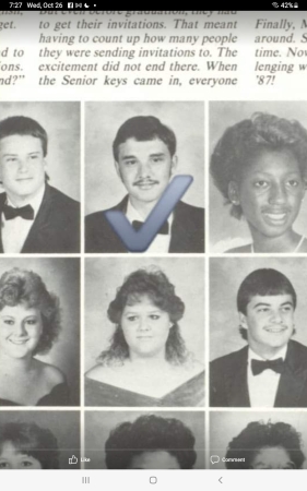 John Arnold's Classmates profile album