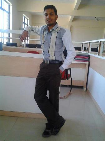Rishikesh Jagale's Classmates® Profile Photo