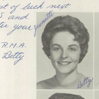 Betty Guthrie's Classmates profile album