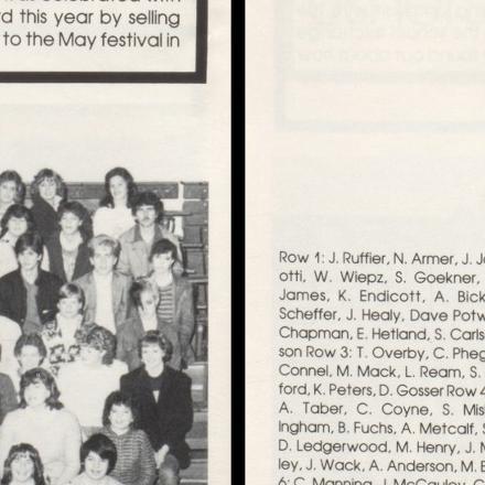 David Moody's Classmates profile album