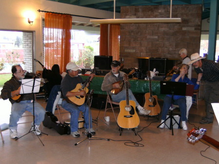 one of my jam sessions redding ca