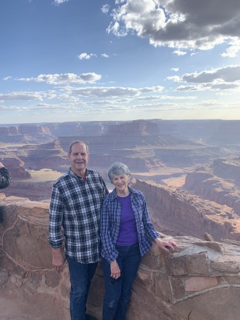 Dead Horse Point State Park, Utah