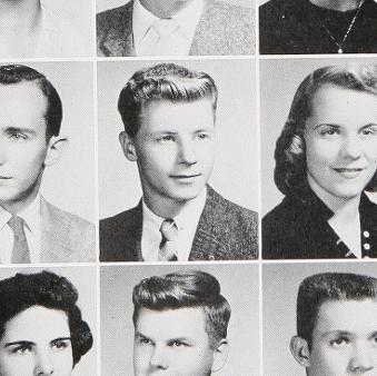 rICHARD sPIEKHOUT's Classmates profile album