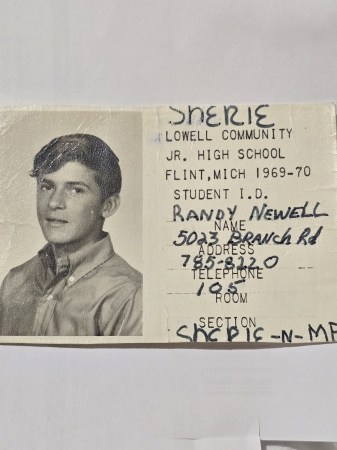 randy newell's Classmates profile album