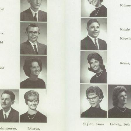 Judy Kayton's Classmates profile album