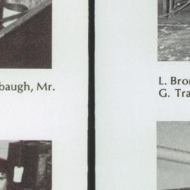Eugene Adams' Classmates profile album