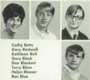 Kathy Borosky's Classmates profile album