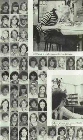 Cheryl Gillean's Classmates profile album