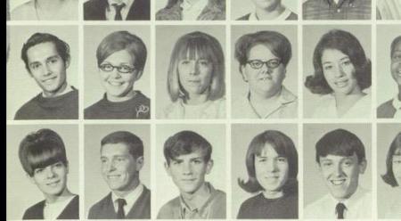 DANNY ROBERTS's Classmates profile album